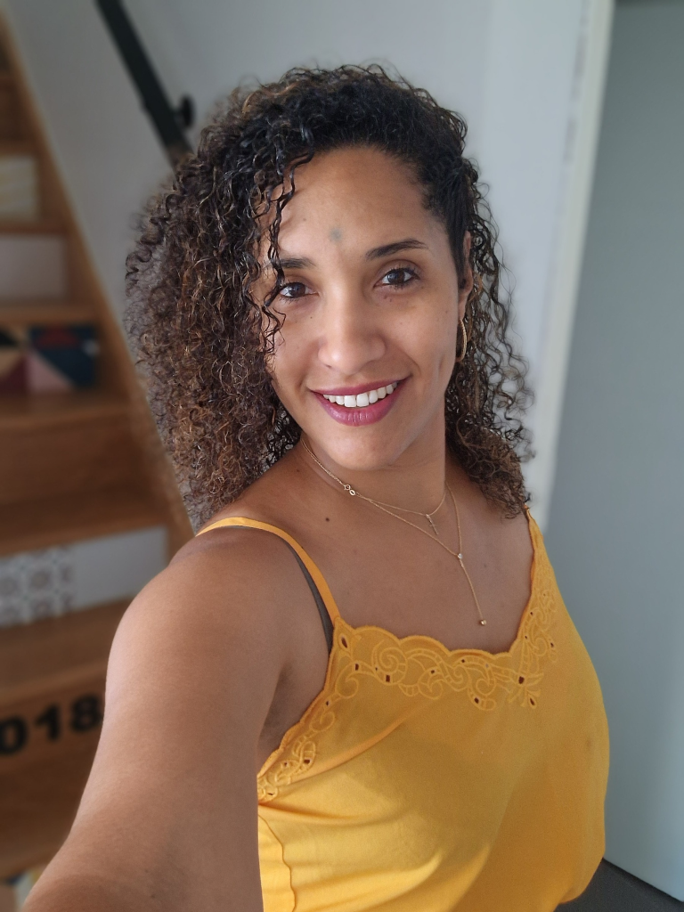 Audrey Verin - Énergéticienne